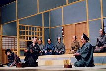 第八回稚魚の会・歌舞伎会合同公演「盲長屋梅加賀鳶」