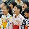 平成28年 小学生のための歌舞伎体験教室